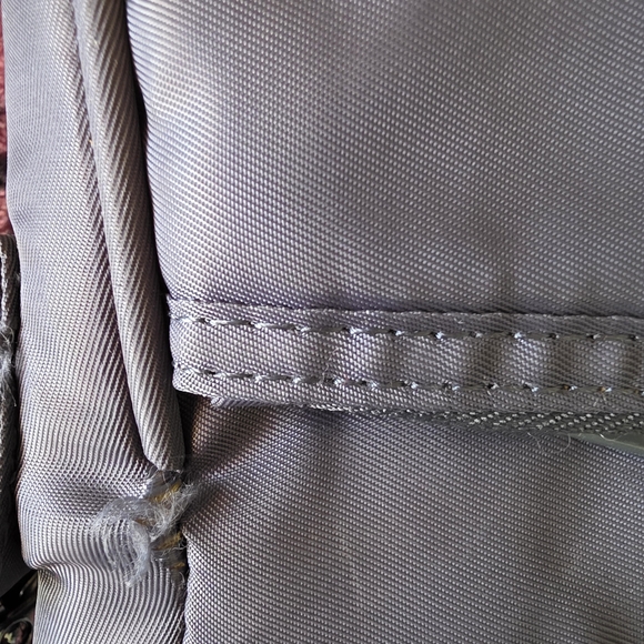 Lug Gray Mambo Crossbody Bag - Picture 6 of 16